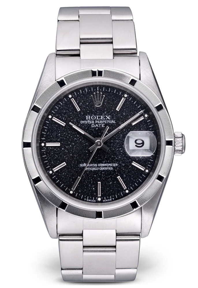Rolex Oyster Perpetual Date 15210